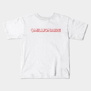 Omi Omillionaire Kids T-Shirt